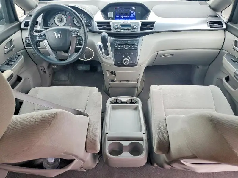 2012 HONDA ODYSSEY EX  