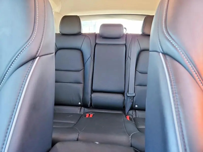 2025 MAZDA CX-5 SELECT  
