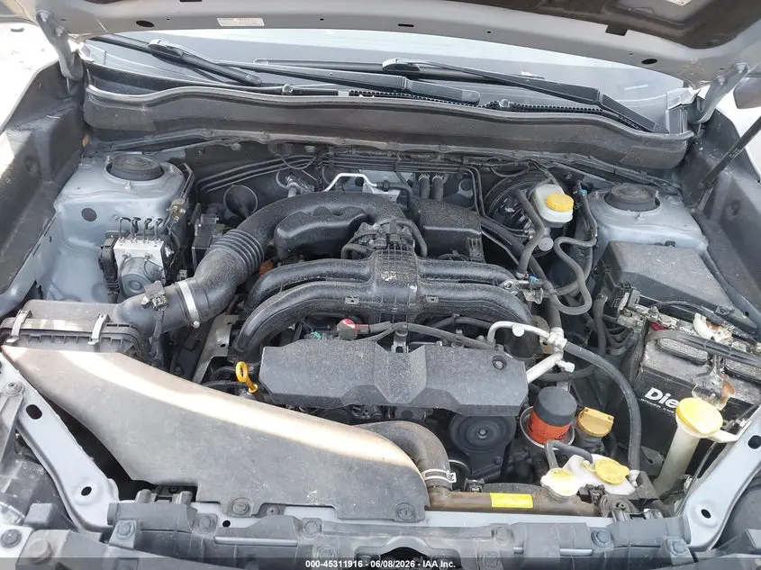 2016 SUBARU FORESTER 2.5I PREMIUM