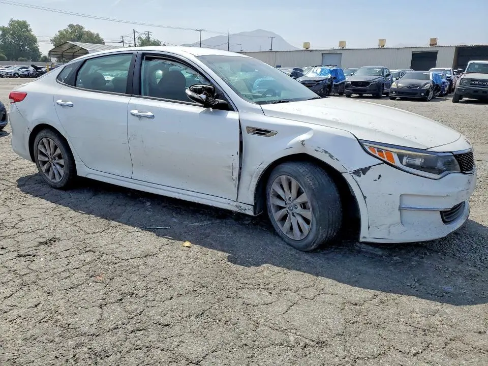 2016 KIA OPTIMA LX  