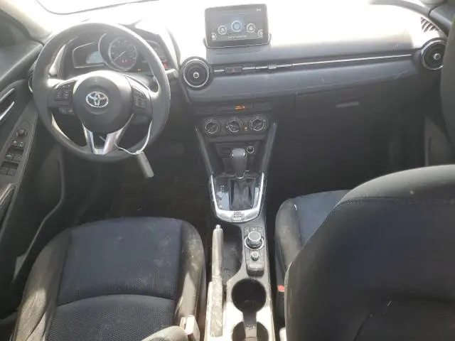 2018 TOYOTA YARIS IA   