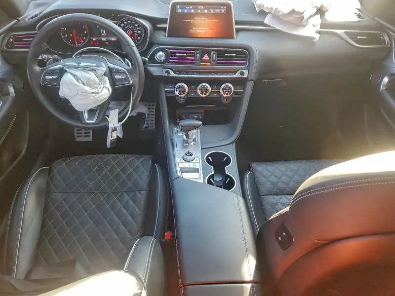 2021 GENESIS G70 PRESTIGE  