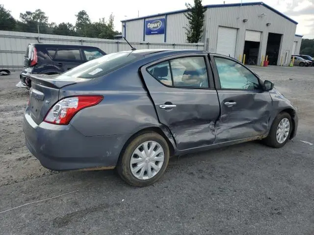 2019 NISSAN VERSA S  