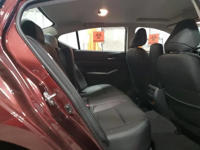 2024 NISSAN ALTIMA SL  