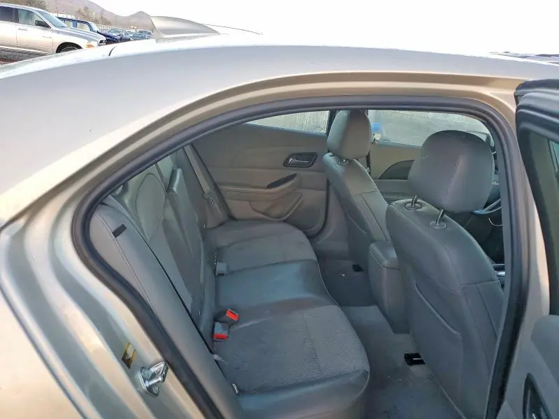 2015 CHEVROLET MALIBU 1LT  