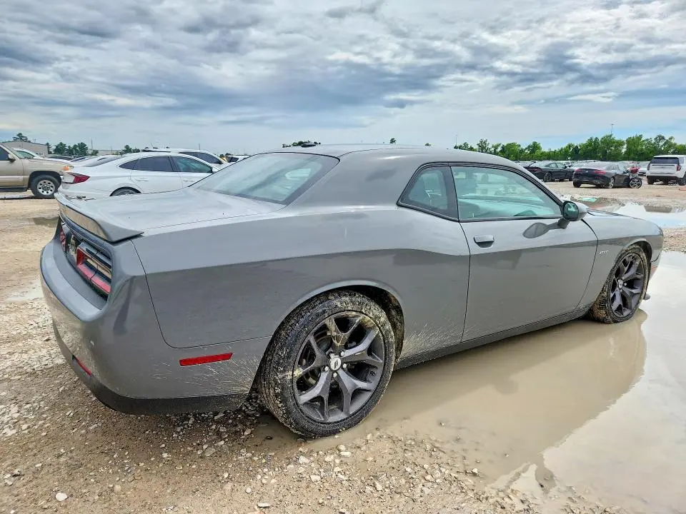 2019 DODGE CHALLENGER R  