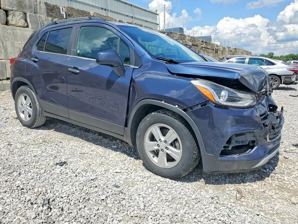 2018 CHEVROLET TRAX 1LT  