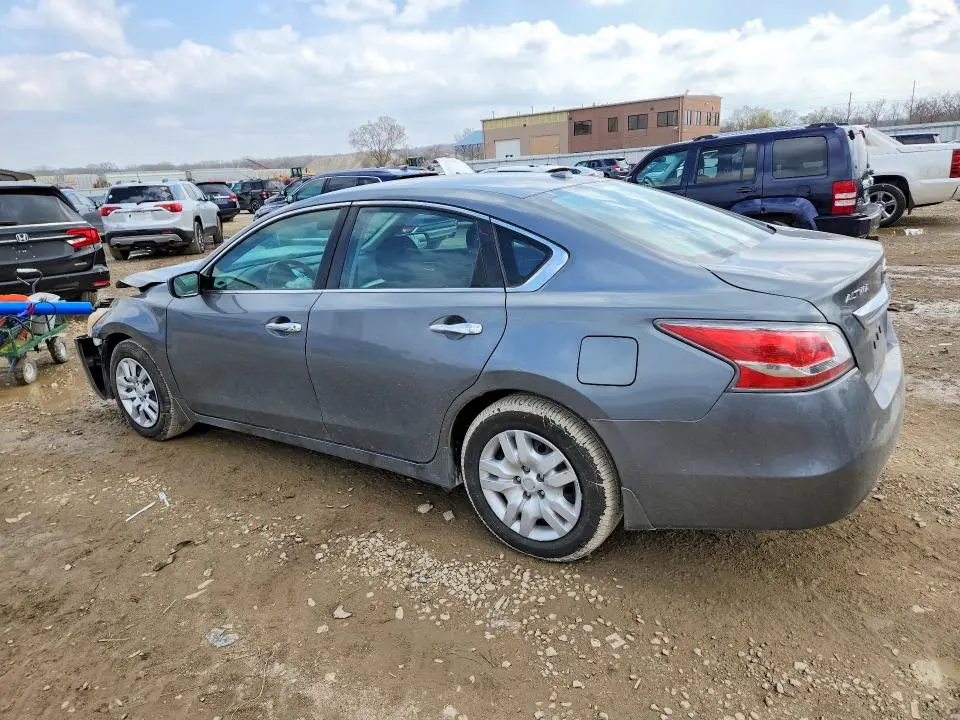 2015 NISSAN ALTIMA 2.5 S  