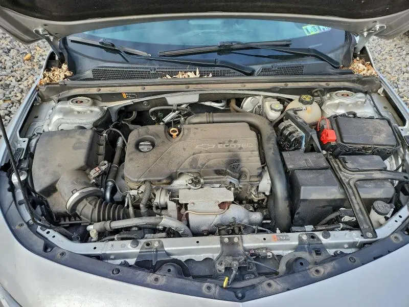 2017 CHEVROLET MALIBU LS  