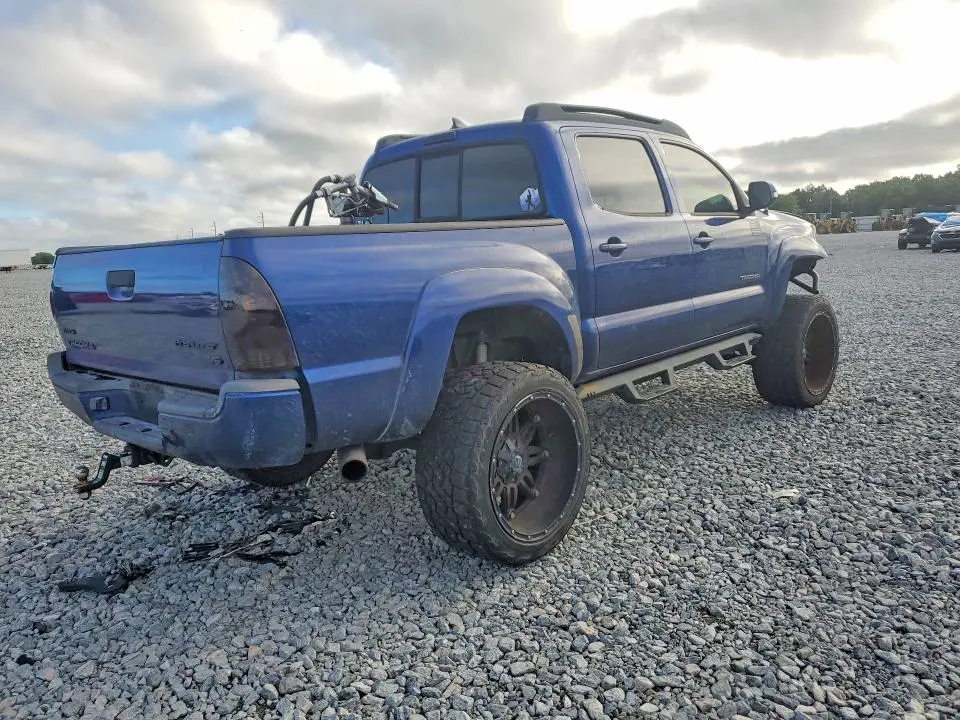 2015 TOYOTA TACOMA DOUBLE CAB PRERUNNER  