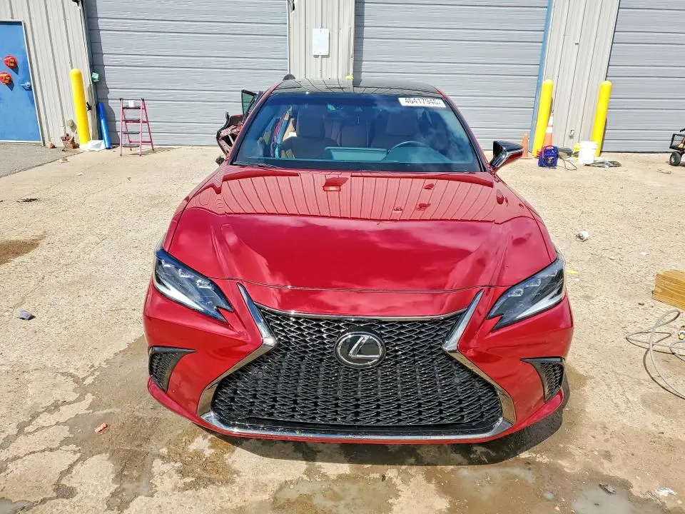 2025 LEXUS ES 350 F SPORT DESIGN  