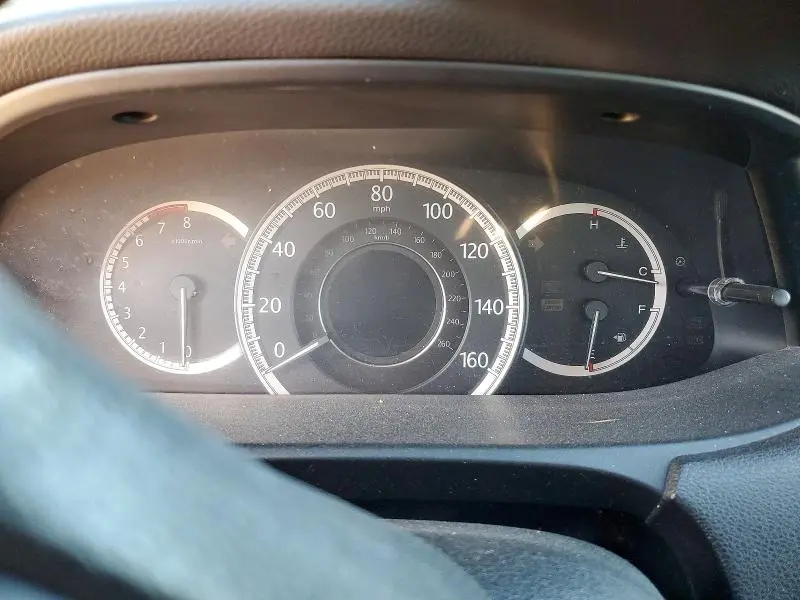 2013 HONDA ACCORD LX  