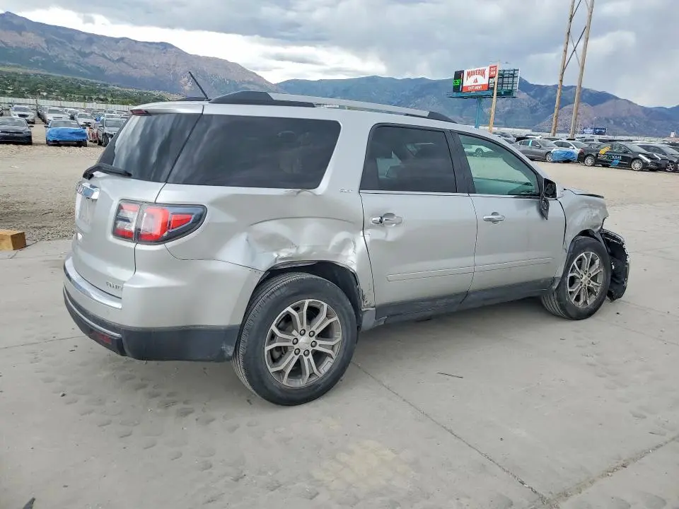 2014 GMC ACADIA SLT-1  