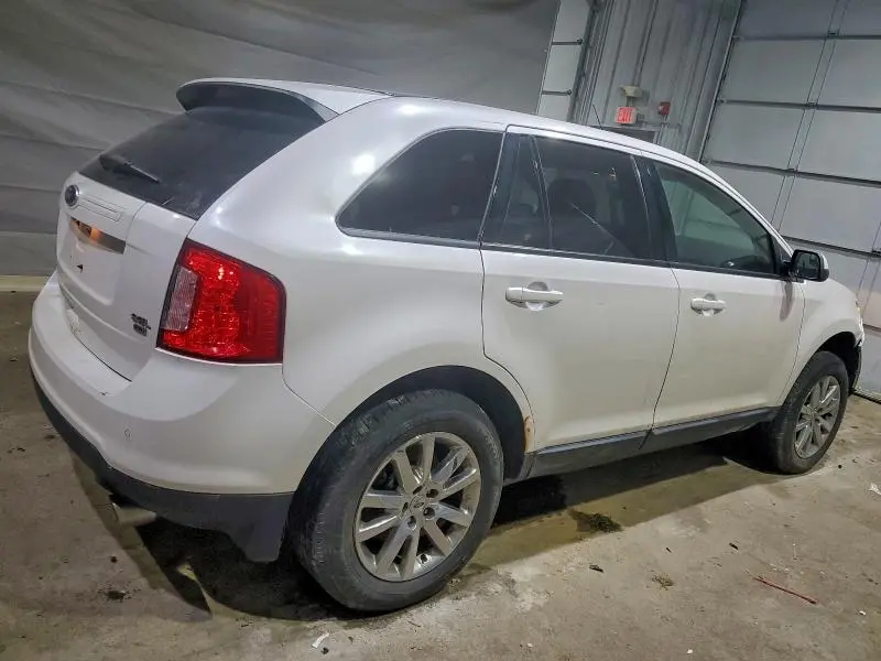 2014 FORD EDGE SEL  