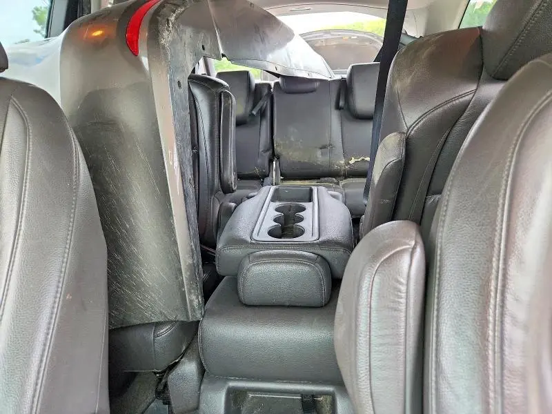 2018 HONDA ODYSSEY EXL  