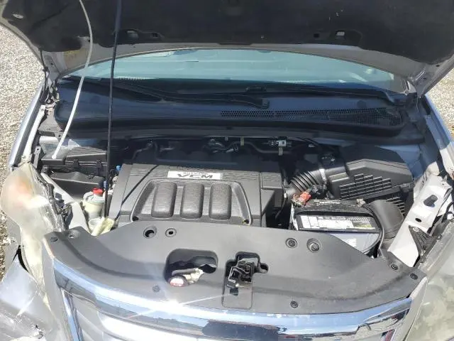 2010 HONDA ODYSSEY EXL  