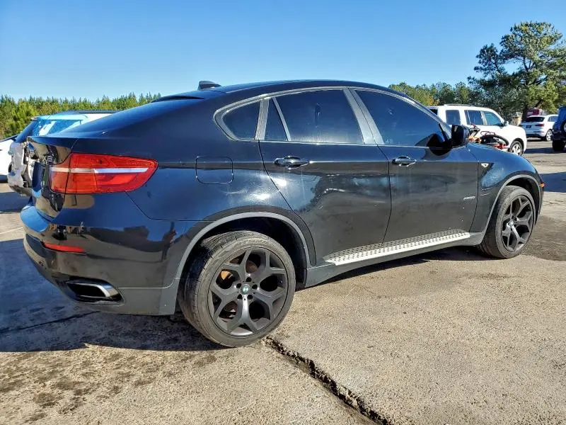 2013 BMW X6 XDRIVE50I  