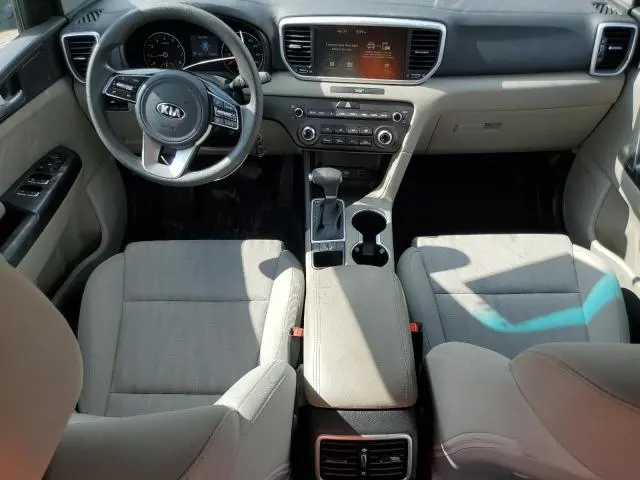 2022 KIA SPORTAGE LX  