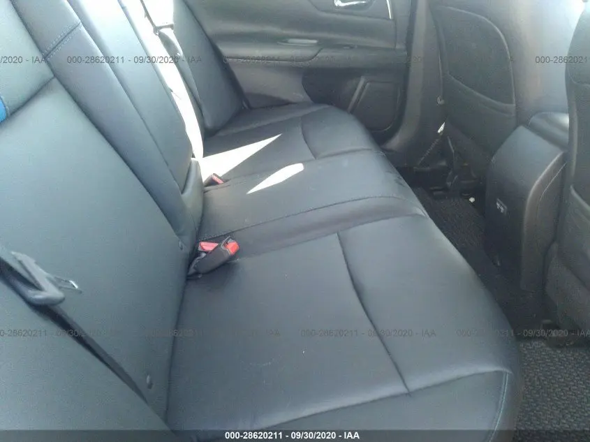 2018 NISSAN ALTIMA 2.5 SR