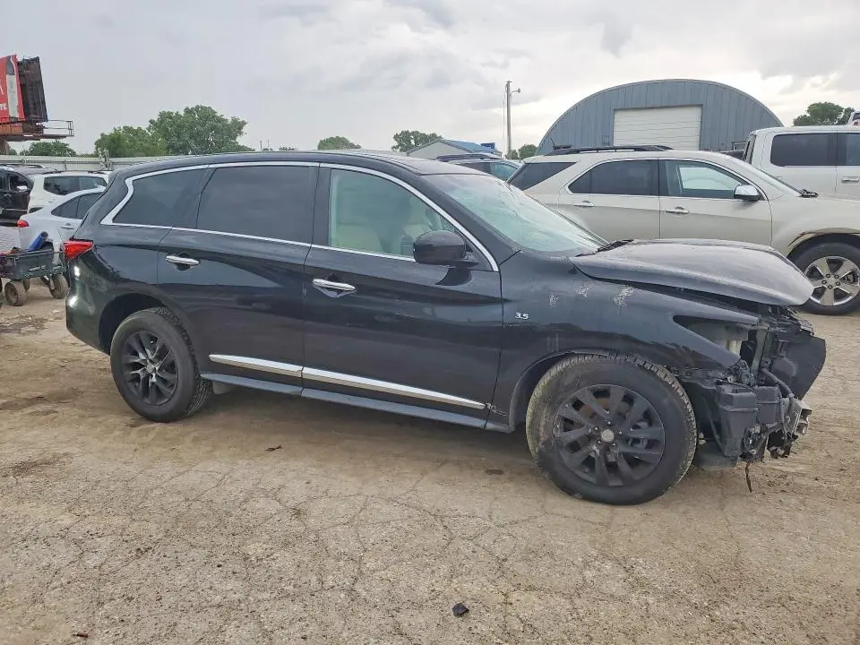 2015 INFINITI QX60 BASE  