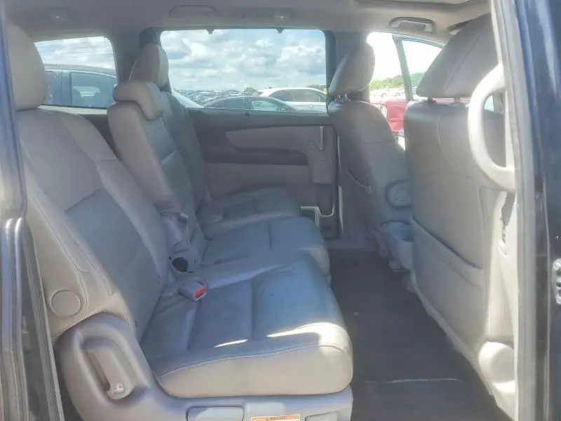 2013 HONDA ODYSSEY EXL  