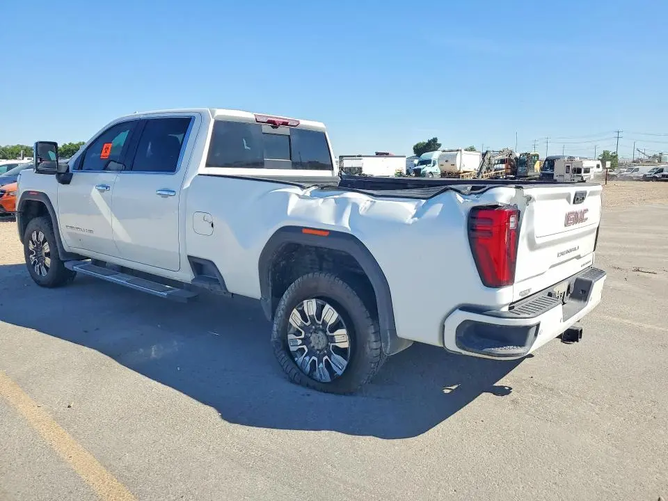 2024 GMC SIERRA K3500 DENALI  
