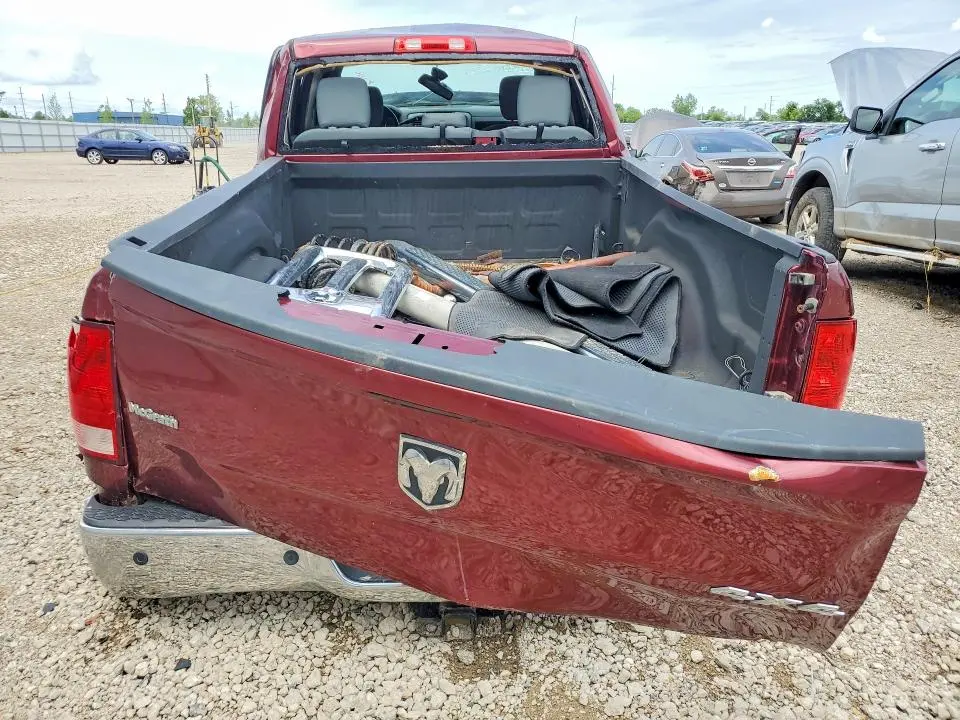 2016 RAM 2500 ST  