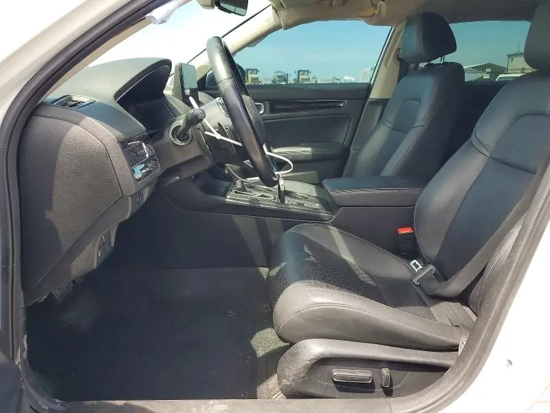 2022 HONDA CIVIC TOURING  