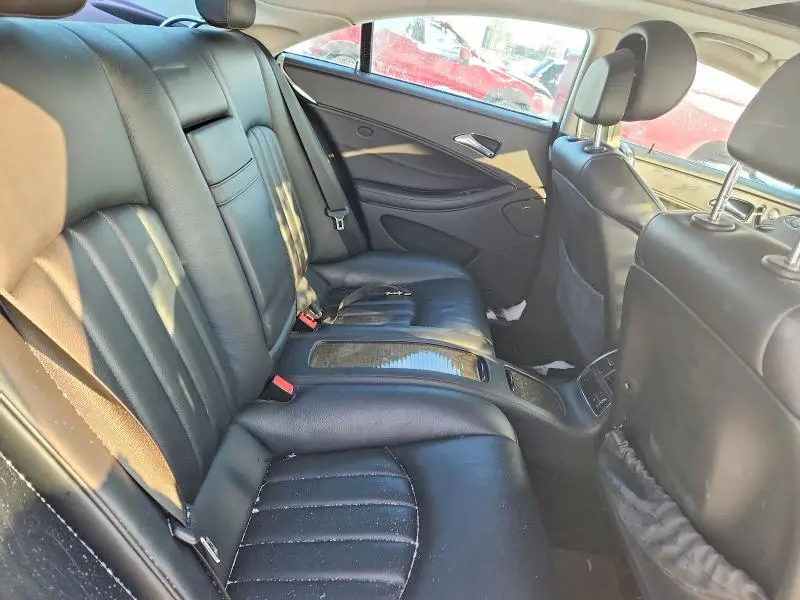 2010 MERCEDES-BENZ CLS 550  