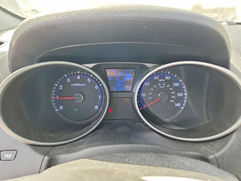 2012 HYUNDAI TUCSON GL  