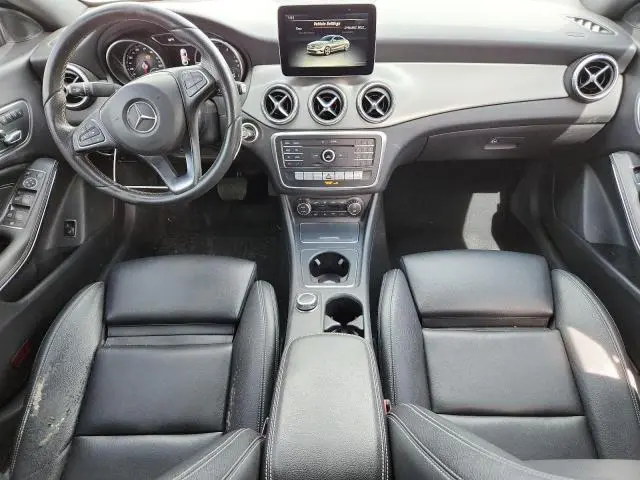 2018 MERCEDES-BENZ CLA 250 4MATIC  