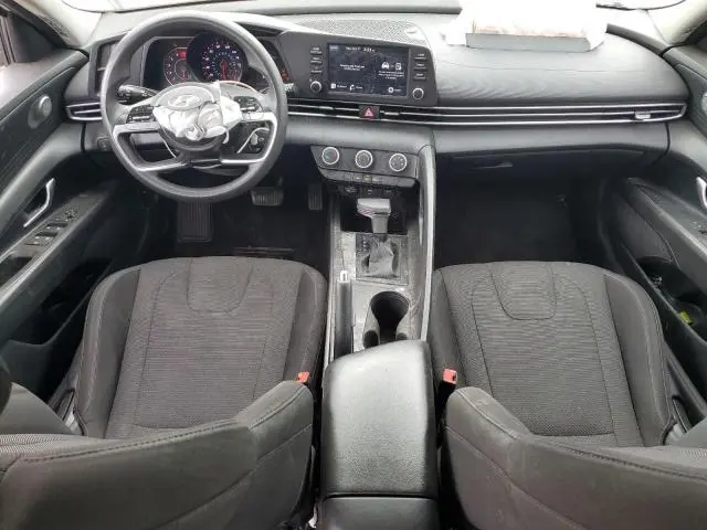 2021 HYUNDAI ELANTRA SE