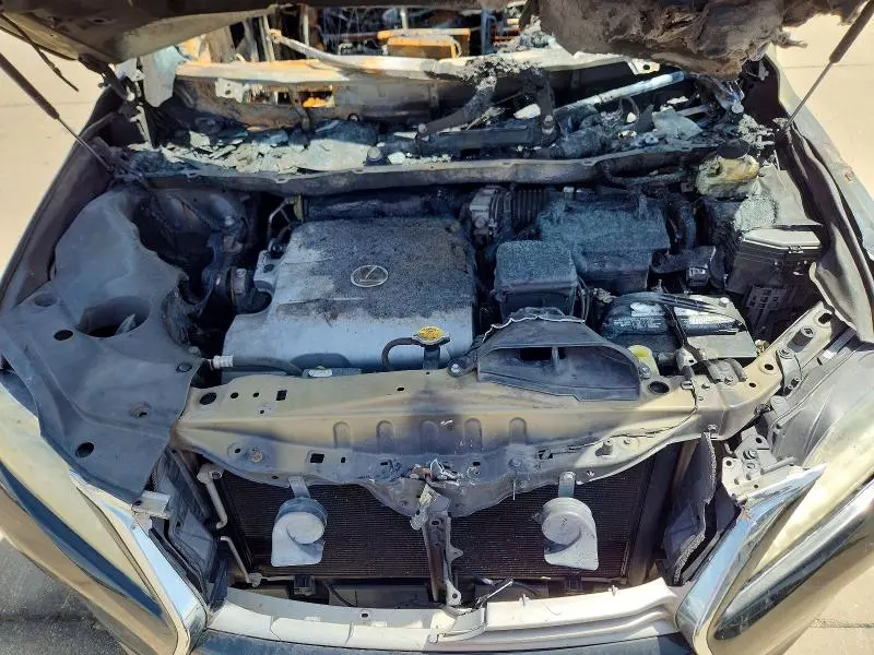 2014 LEXUS RX 350  