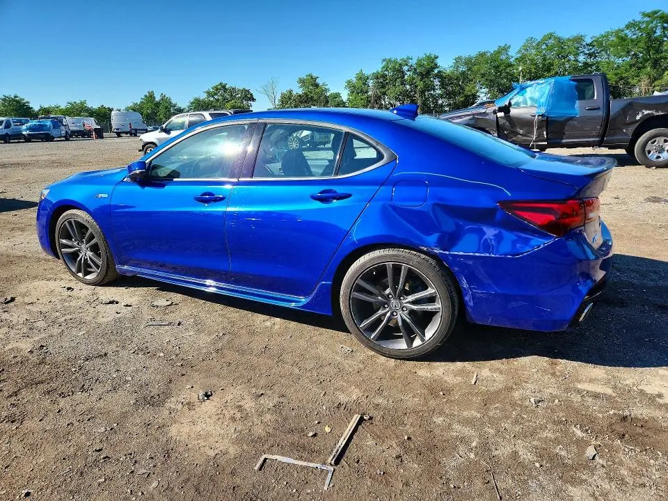 2020 ACURA TLX TECHNOLOGY  