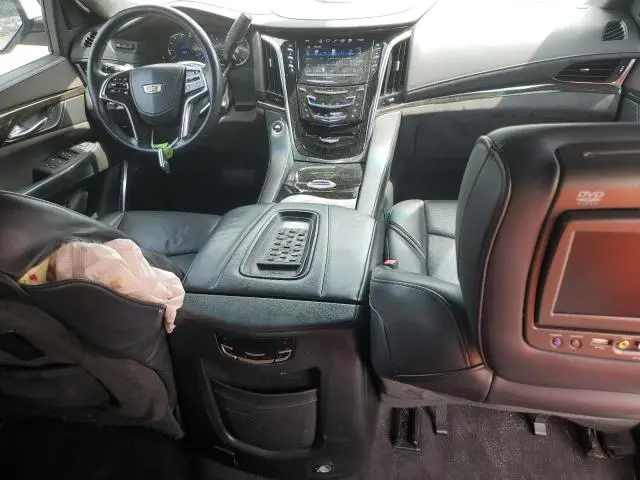 2017 CADILLAC ESCALADE PLATINUM  