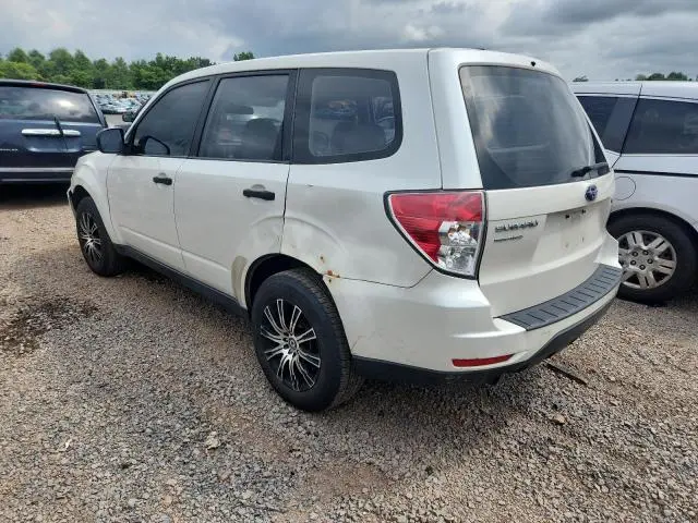 2010 SUBARU FORESTER 2.5X  