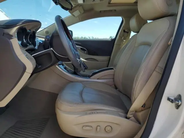 2011 BUICK LACROSSE CXS  
