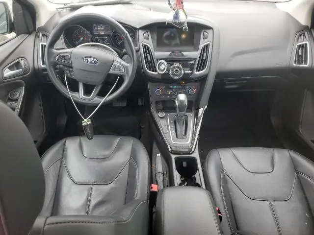 2017 FORD FOCUS TITANIUM  