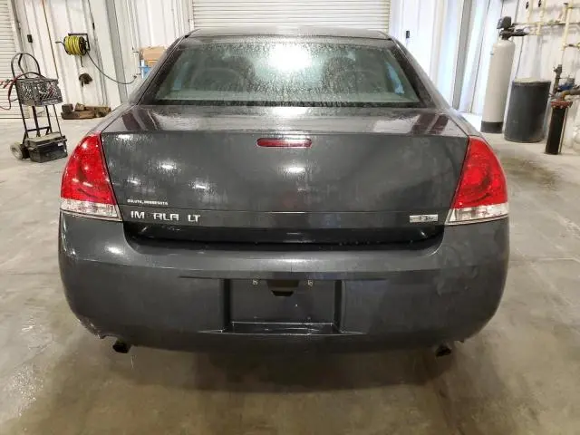 2013 CHEVROLET IMPALA LT  