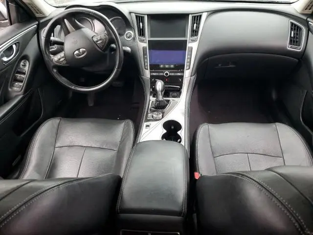 2015 INFINITI Q50 HYBRID PREMIUM  