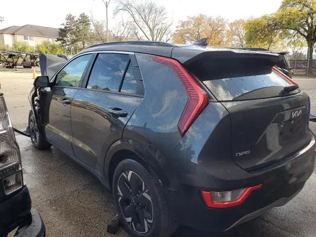 2023 KIA NIRO WIND  