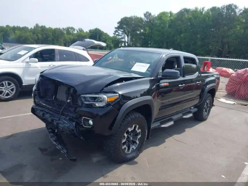 2023 TOYOTA TACOMA TRD OFF ROAD