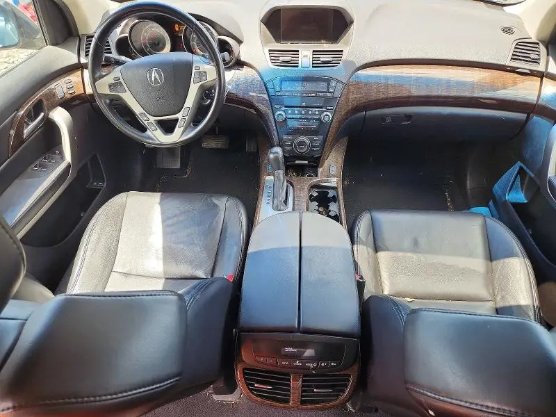 2012 ACURA MDX TECHNOLOGY  
