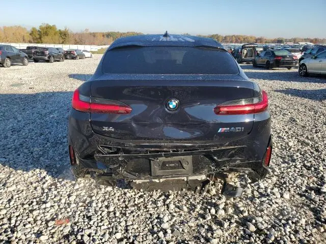 2025 BMW X4 M40I  
