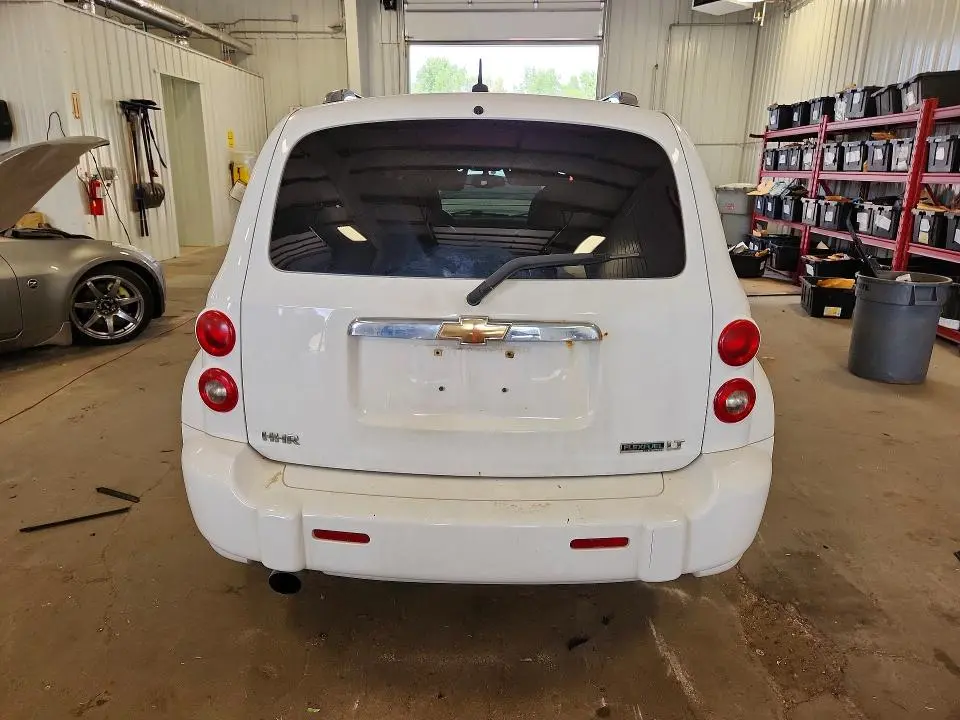 2010 CHEVROLET HHR LT  
