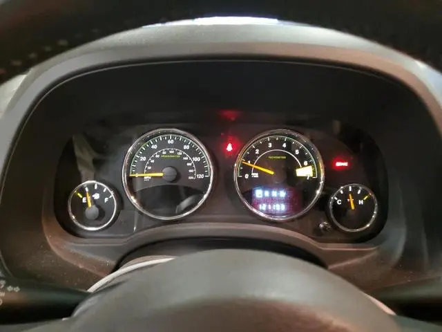 2014 JEEP COMPASS SPORT  