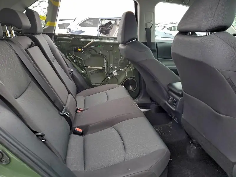 2025 TOYOTA RAV4 WOODLAND EDITION  