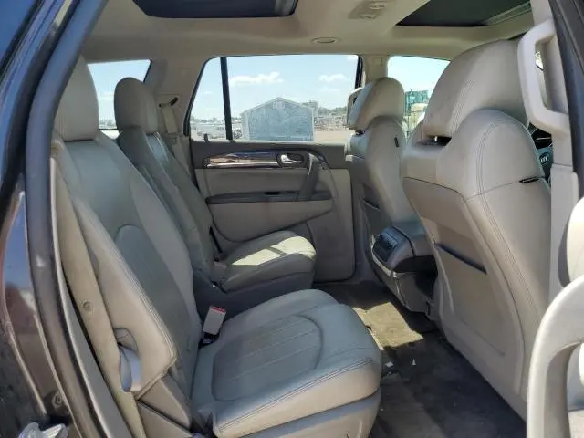 2017 BUICK ENCLAVE   