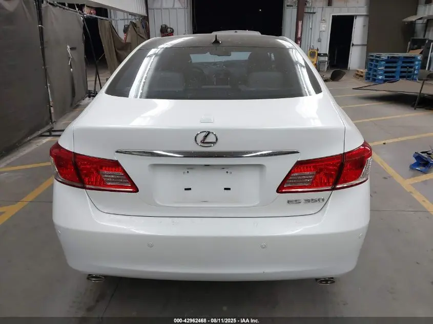 2011 LEXUS ES 350  