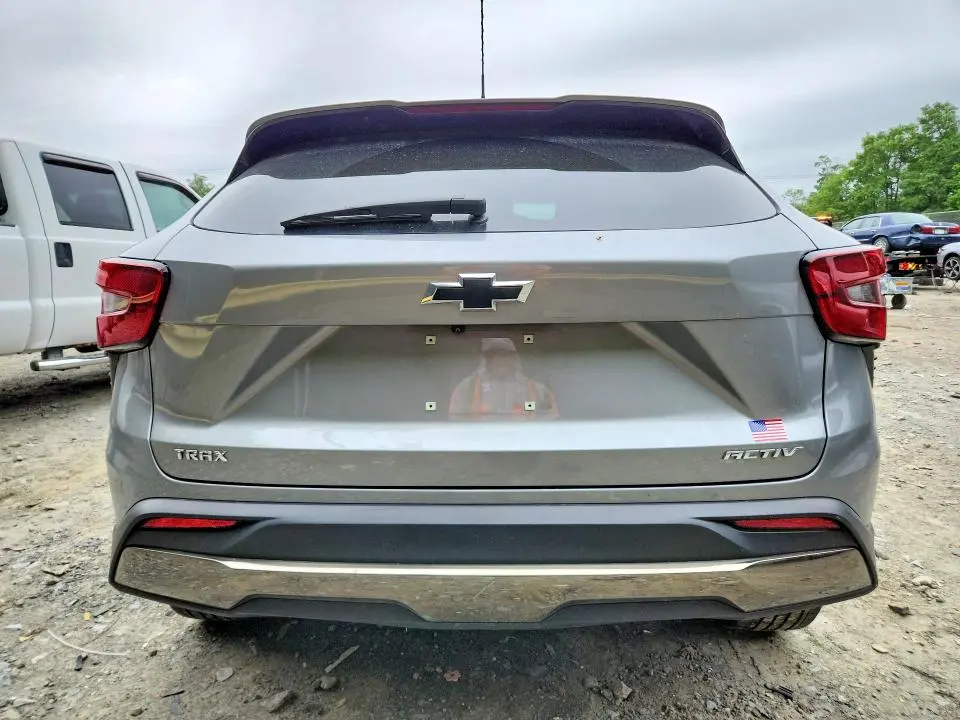 2024 CHEVROLET TRAX ACTIV  